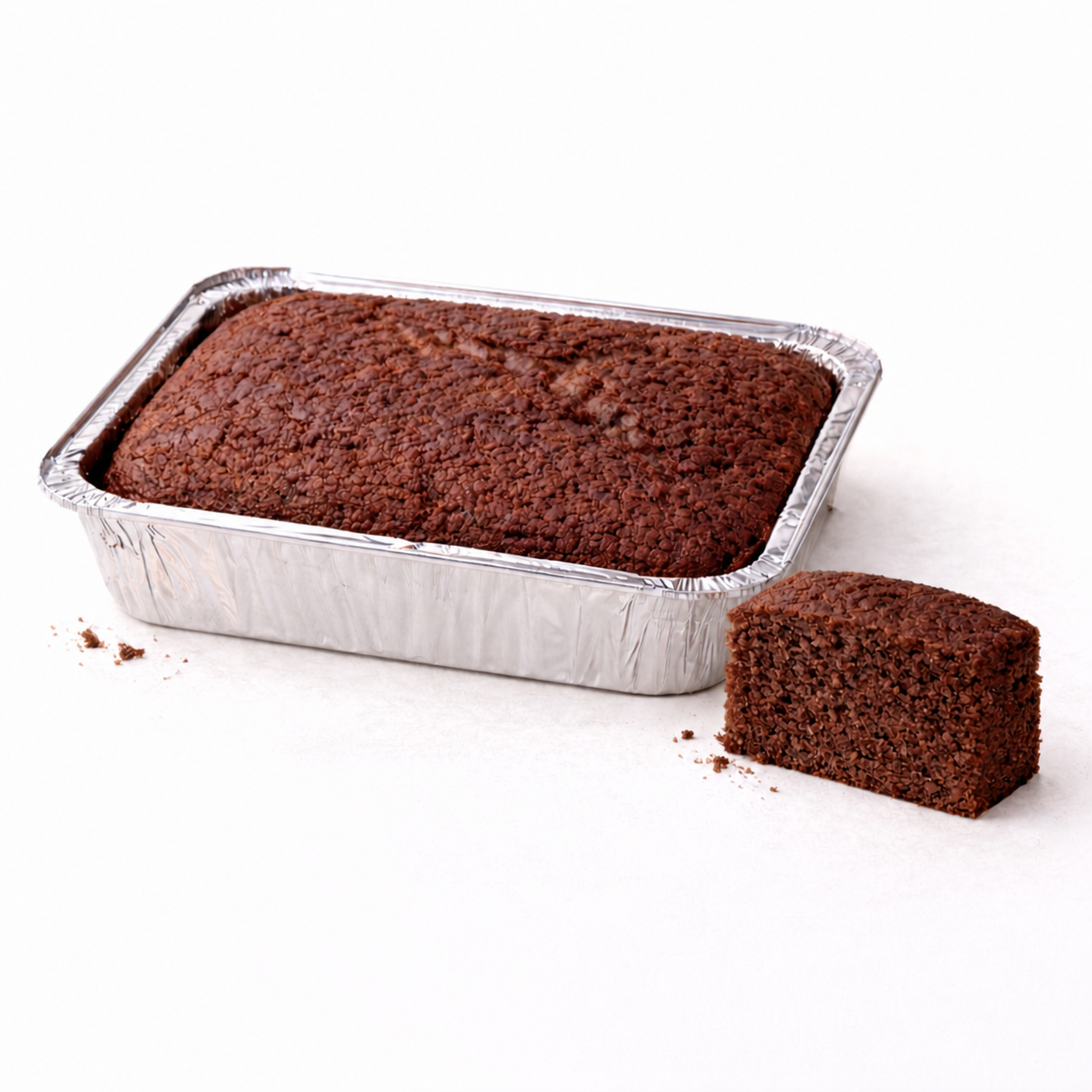 Mantecada Chocolate Pequeña